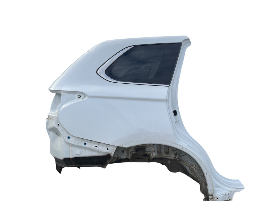 Aripa Ext Spate Dr Mitsubishi Outlander GF7W 2012-2022 cod 5301G844 2.0 16V 4J11-0-32L (110 KW)
