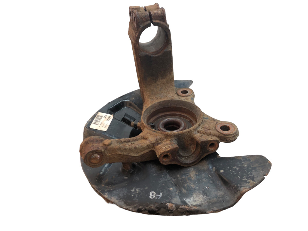 Fuzeta stanga fata Volkswagen Transpoter T5 (2003-2015) 2.0 TDI CAAC 7H0407257G - imagine 4