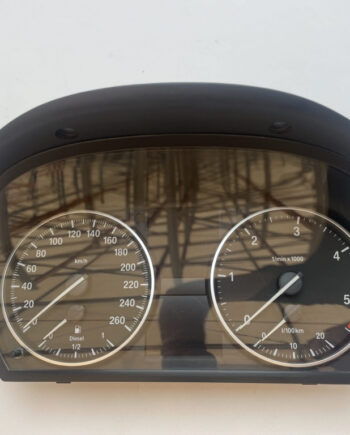 Ceas de bord Bmw Seria 3 E91  (2008-2012) 2.0  D 105KW N47 9220963-01