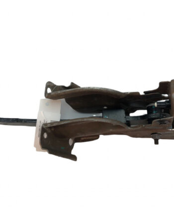 Pedala de frana Dacia LOGAN 2 SD (2012-2020) 1.2 16V BENZINA D4F(732) 465014380R