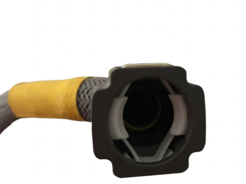 Tub retur ulei Logan 3 DJF (2020-2023) 1.0 Benzina TCE GPL H4D-F4 118724601R - imagine 2