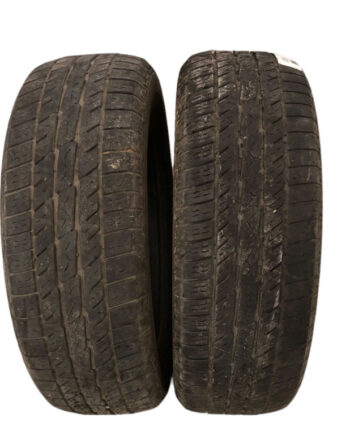Set 2 anvelope All Season Barum Bravuris 4x4 215/65 R16 98H