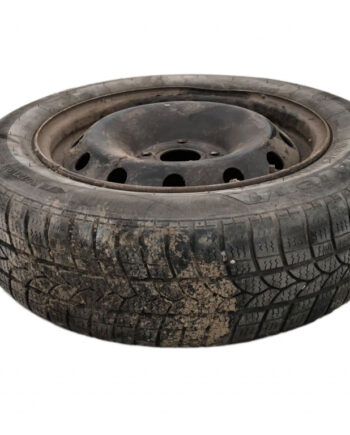 Janta echipata cu anvelopa All Season Tigar Winter 185/65 R15 92T