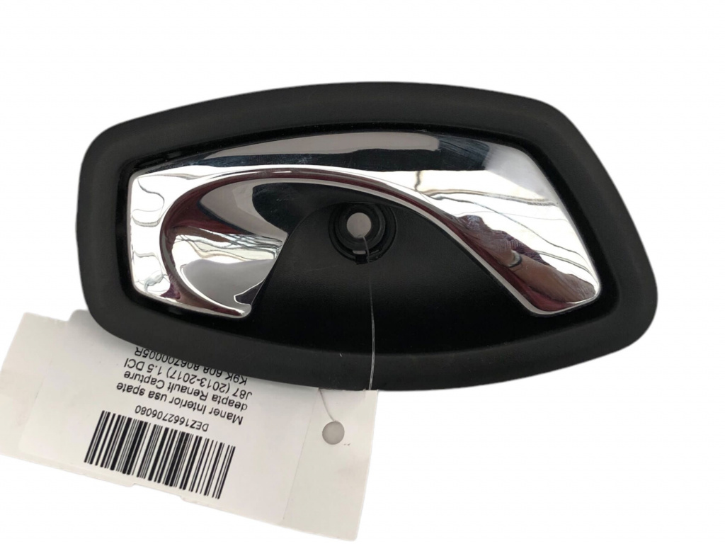 Maner interior usa spate deapta Renault Captur J87 (2013-2017) 1.5 DCI K9K 608 806700005R - imagine 3