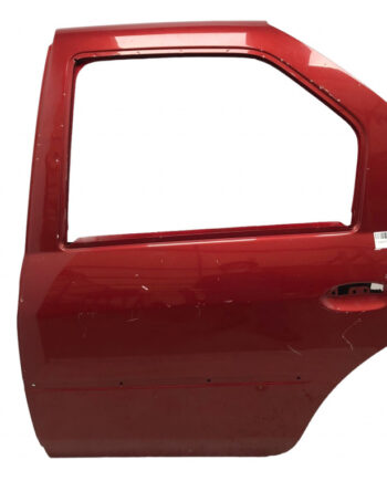 Usa / portiera stanga spate Logan 1 FACELIFT (2008-2012) 1.2 16V BENZINA D4F (732) .