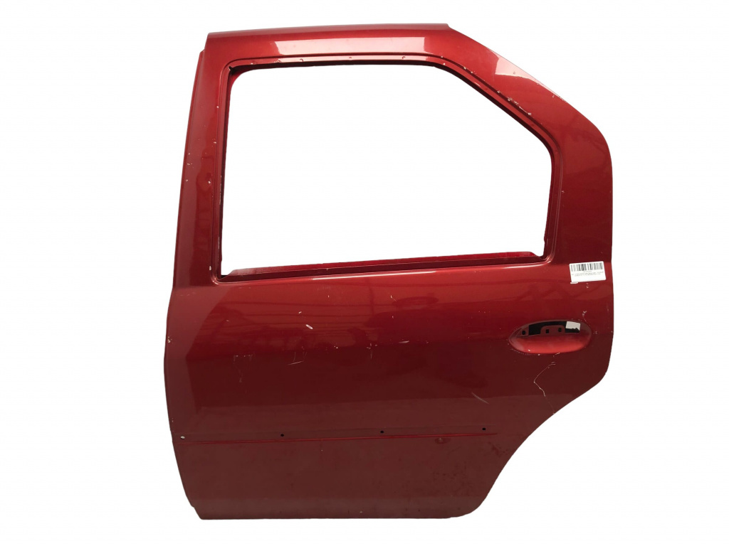 Usa / portiera stanga spate Logan 1 FACELIFT (2008-2012) 1.2 16V BENZINA D4F (732) .