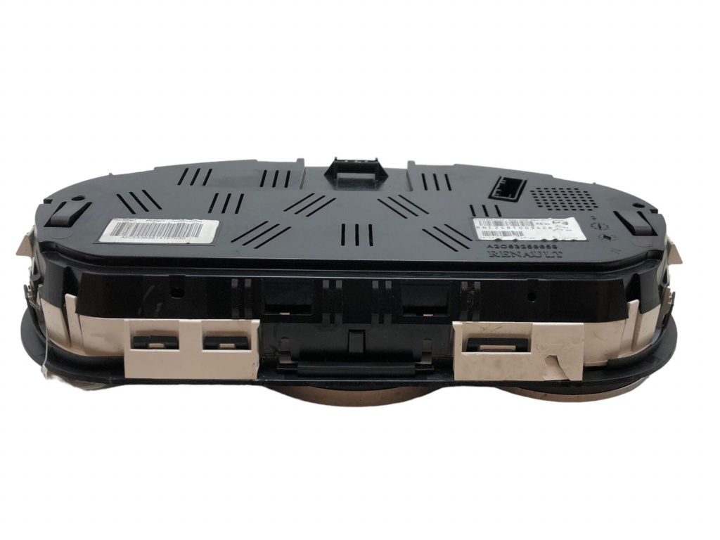 Ceas de bord Megane 3 GRANDTOUR (2009-2012) 1.9 DCI F9Q (870) 248100342R - imagine 4