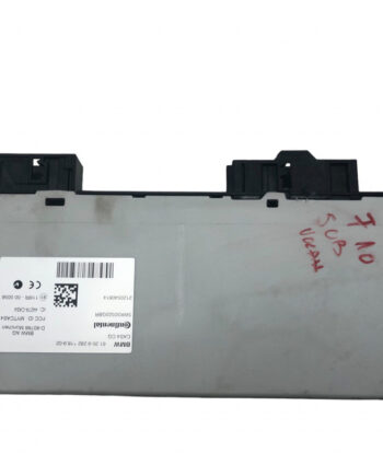 Unitate control cas4 Seria 5 F10 (2010-2016) 3.0 D 190KW N57D30A 61356809374