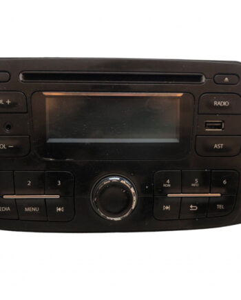 Radio cd player LOGAN 2 - (2012-2020) 1.2 (75) LPG D4F (734) 281150954R