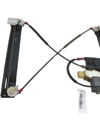 Macara geam stanga spate Ford S-Max / Galaxy  2 (2006-2015) 2.0 TDCI 103KW DURATORQ 1376856 / 1376853