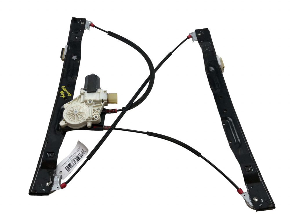 Macara geam stanga fata Ford S-Max / Galaxy 2 (2006-2015) 2.0 TDCI 103KW DURATORQ 1881248 / 1376856