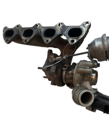 Galerie evacuare cu turbocompresor Superb 2 (2008-2013) 1.4 TSI (125 CP)  CAXC 03C145702L