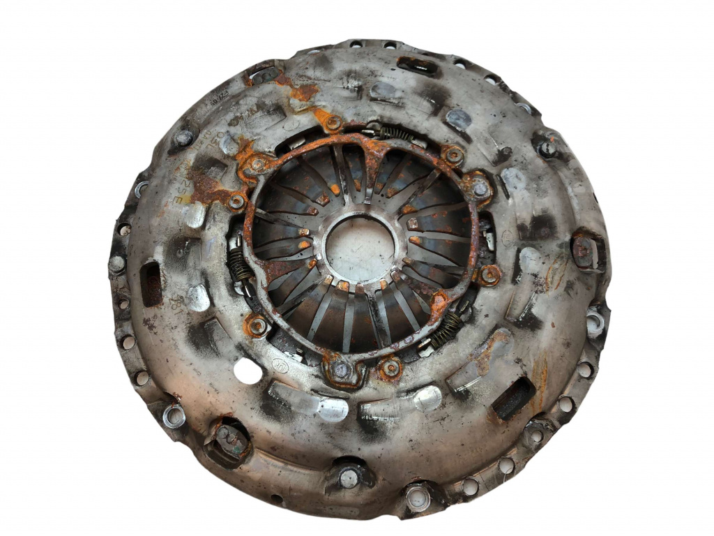Set ambreiaj Tiguan 4MOTION (2009-2011) 2.0 (140 CP) TDI CBAB 03L141015JX - imagine 2