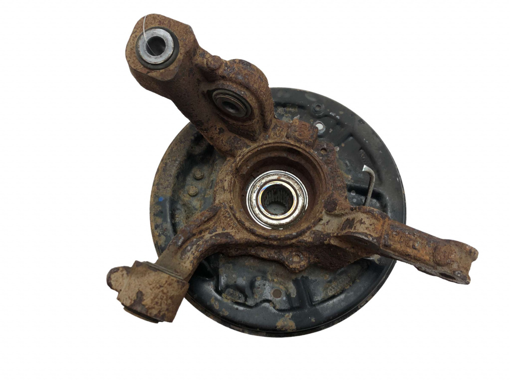 Fuzeta dreapta spate Dacia Duster SD HSDCU (2013-2017) 1.2 Benzina TCE 125CP H5F-410 430184438R - imagine 4