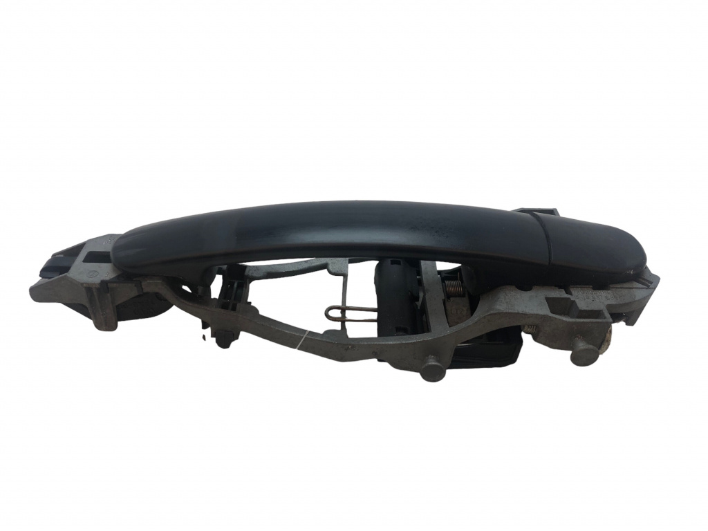 Maner exterior usa stanga spate Skoda Fabia 2 COMBI (2007-2010) 1.4 16V (86 CP) HTP BXW 3B0837205G01C / 1Z0839885A - imagine 2
