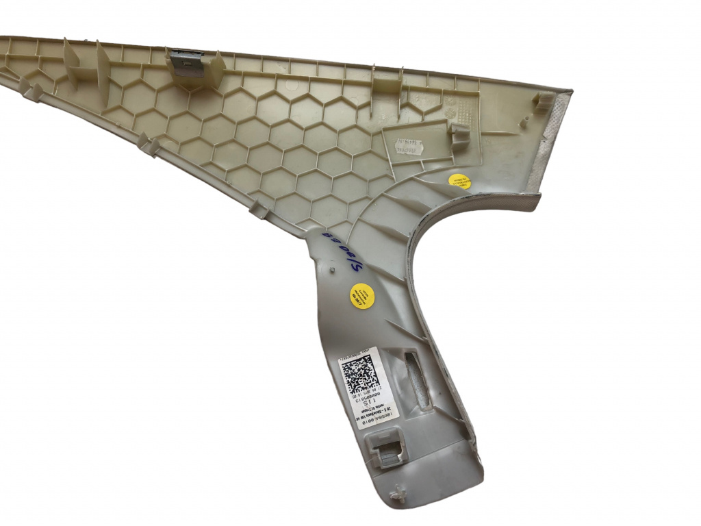 Capitonaj stalp dreapta spate Volkswagen Passat B8 (2014-2019) 2.0 TDI (150 CP) CRLB 3G5867242 / 3G5867242CPB7 - imagine 7