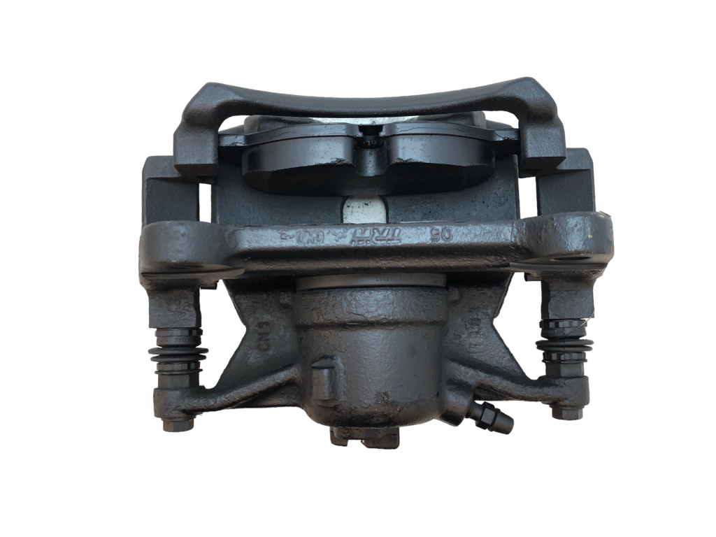 Etrier frana dreapta fata Volkswagen Passat B8 (2014-2019) 2.0 TDI (150 CP) CRLB 8V0615124D - imagine 6