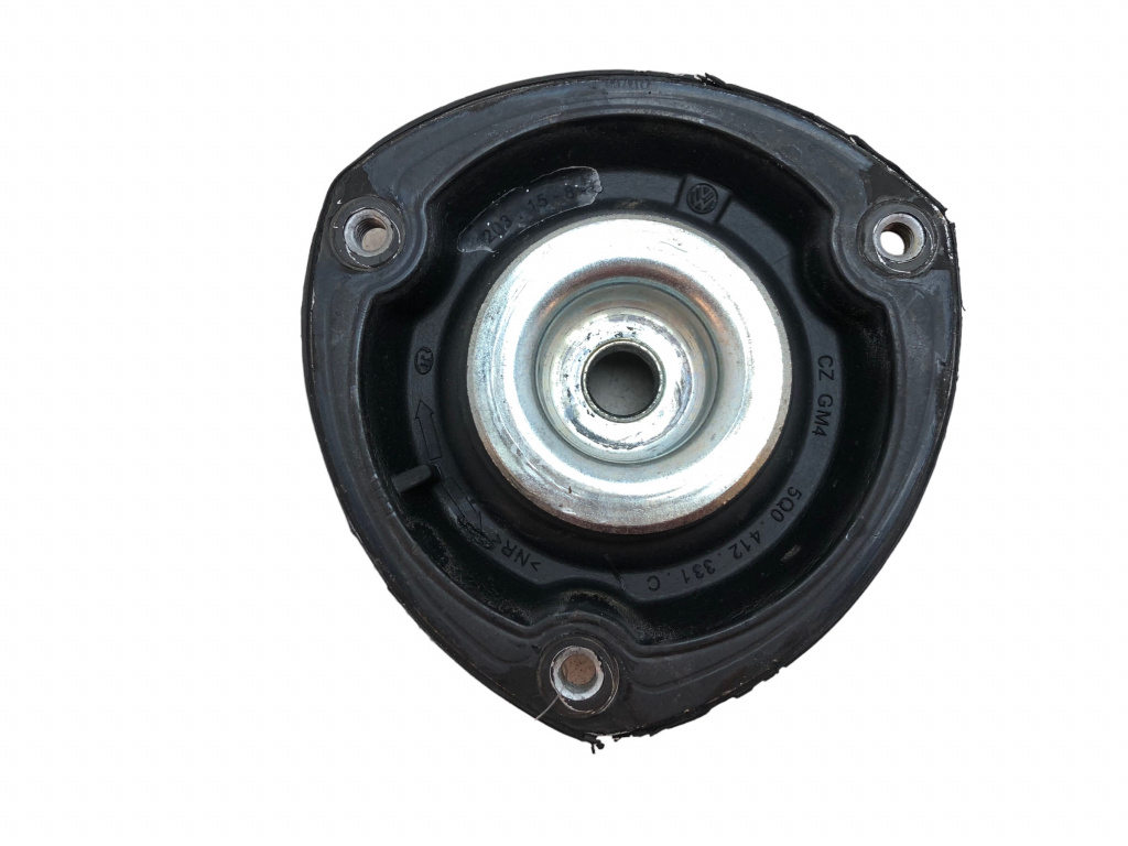 Flansa amortizor stanga fata Volkswagen Passat B8 (2014-2019) 2.0 TDI (150 CP) CRLB 5Q0412331C - imagine 3