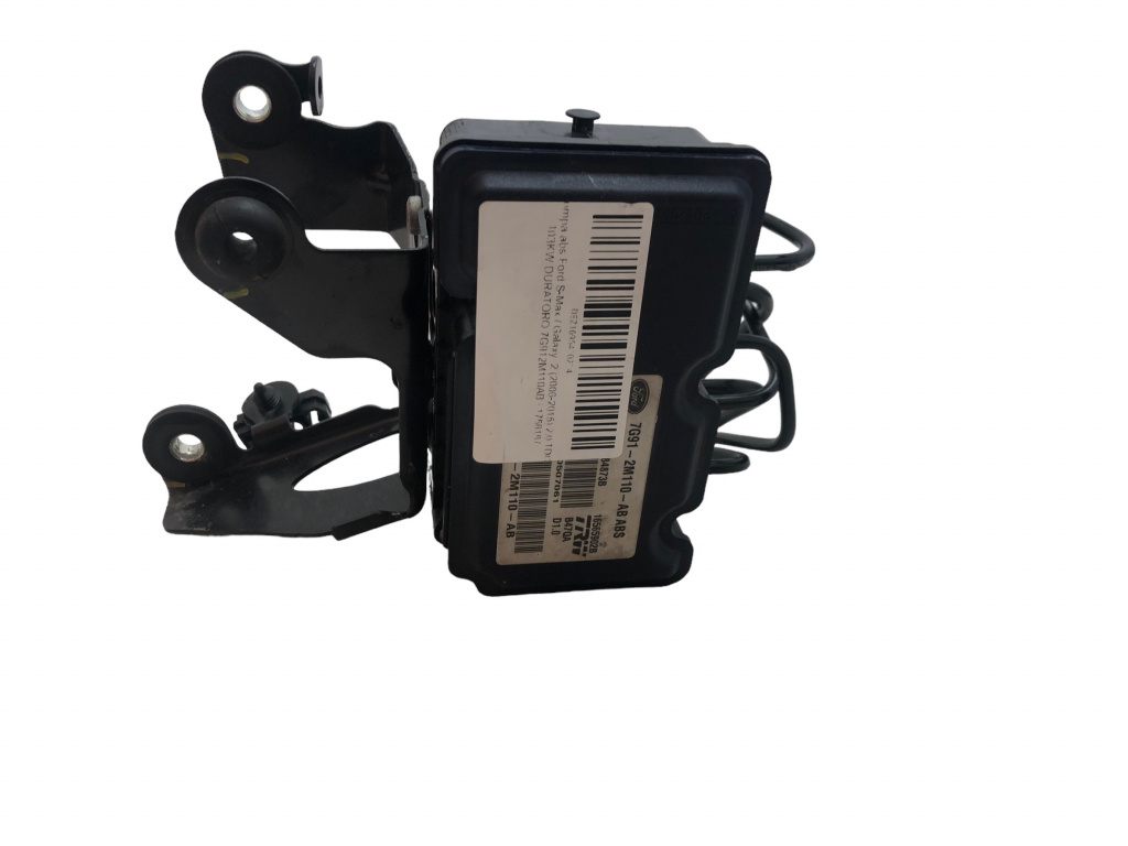 Pompa abs Ford S-Max / Galaxy 2 (2006-2015) 2.0 TDCI 103KW DURATORQ 7G912M110AB / 1756187 - imagine 4