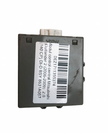 Modul control central Outlander 2 (2006-2009)  2.0 (140 CP) DI-D BSY 8631A057