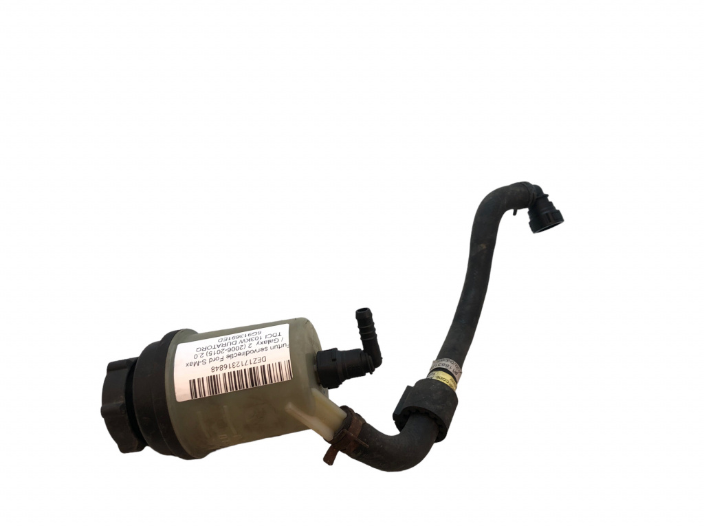 Vas + furtun servodirectie Ford S-Max / Galaxy 2 (2006-2015) 2.0 TDCI 103KW DURATORQ 6G913691ED