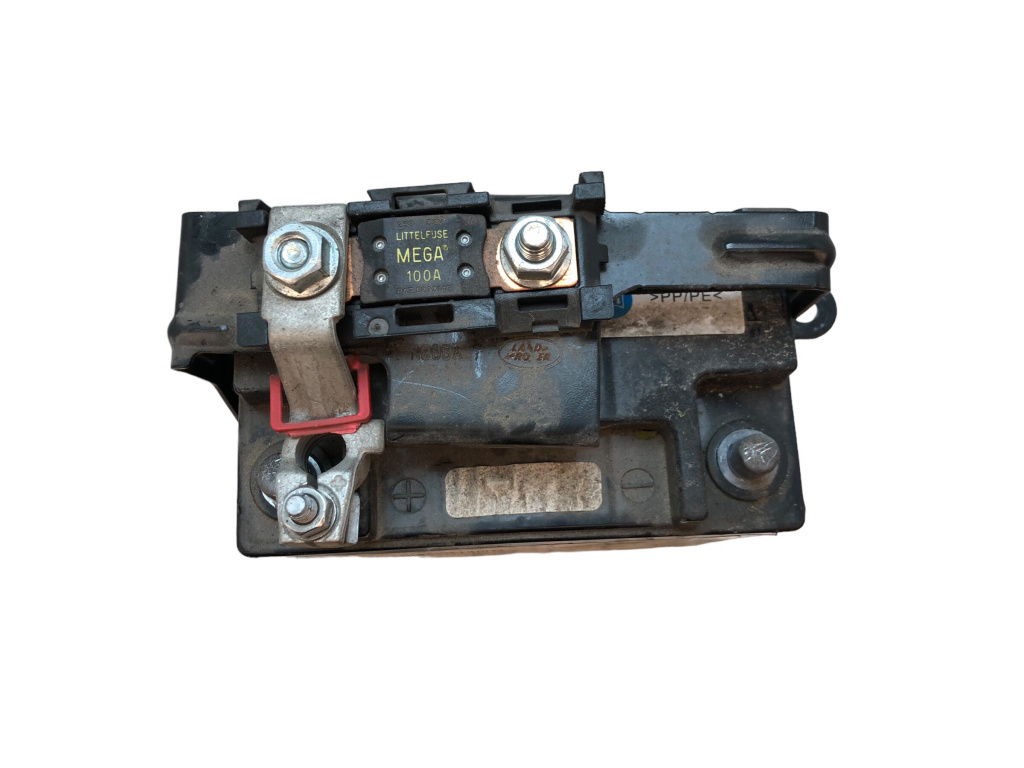Baterie auxiliara Land Rover Range Rover EVOQUE (2012-2018) 2.2 TD4 CRDI LR176847 / CX2310C655AD - imagine 2