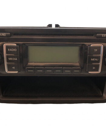 Radio cd player Volkswagen Transpoter T5 (2003-2015) 2.0 TDI CAAC 7E0057156AX