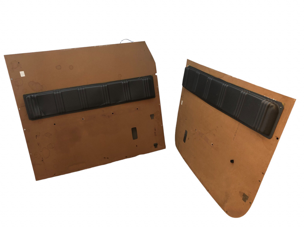 Plafon parte spate Volkswagen Transpoter T5 (2003-2015) 2.0 TDI CAAC 7H1867527E / 7H0867 521AN - imagine 6