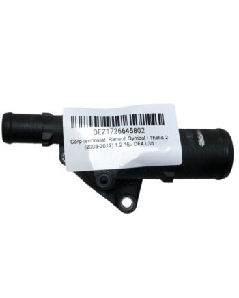 Corp termostat  Symbol / Thalia 2 (2008-2012) 1.2 16v DF4 L35 8200660882