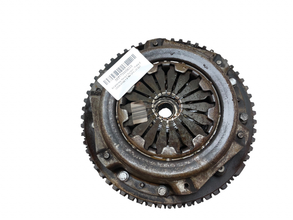 Kit ambreiaj Symbol / Thalia 2 (2008-2012) 1.2 16v DF4 L35 8200498703 / 8200507366 / 8200745113