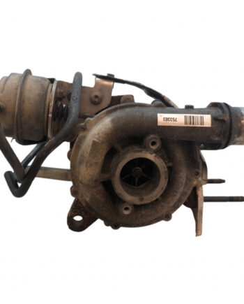 Turbina 1.9 dci Scenic 3 (2010-2011) K9K 8200799760 / 753383