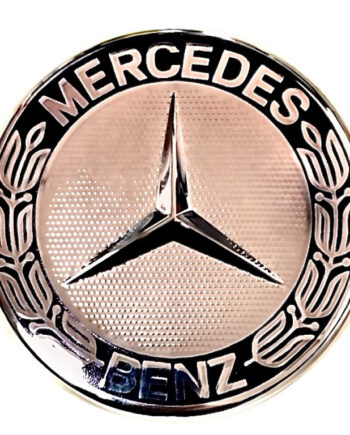 Emblema capota motor Mercedes-Benz A90681704165337 Produs Nou