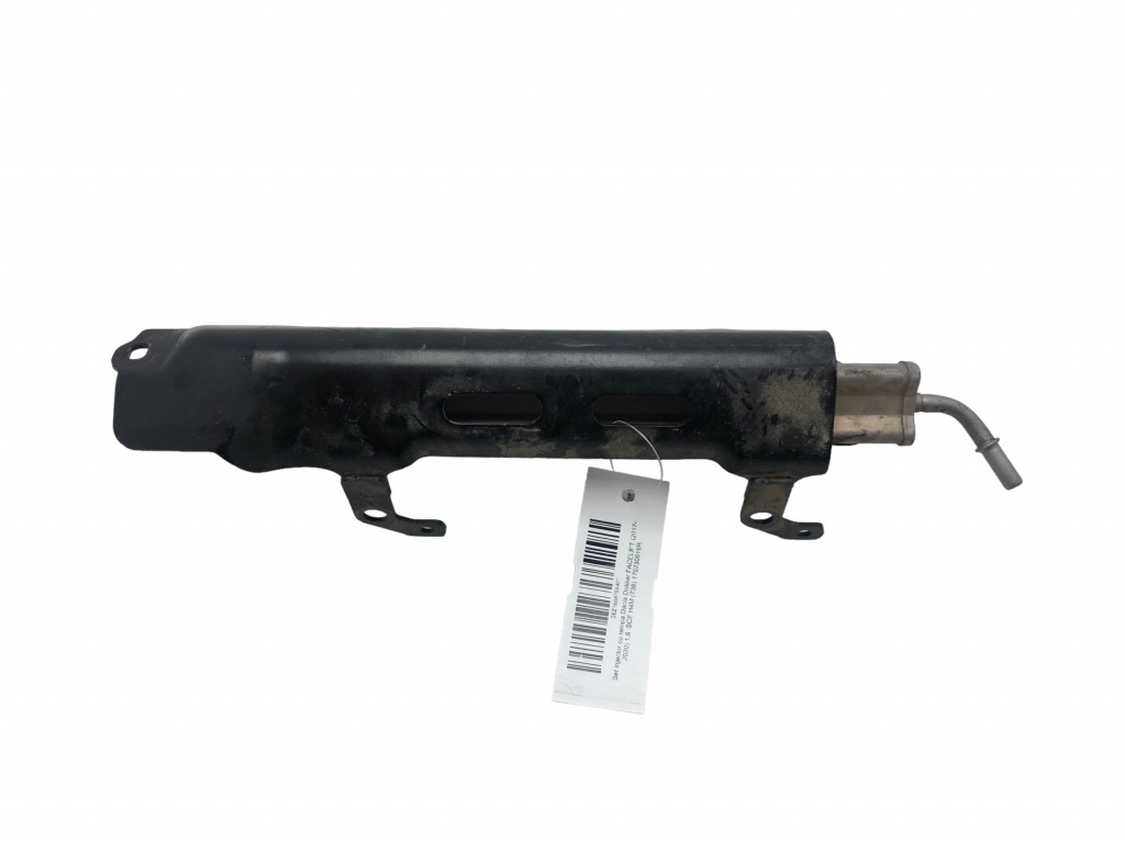 Set injector cu rampa Dokker FACELIFT (2017-2020) 1.6 SCE H4M (738) 175230616R - imagine 2