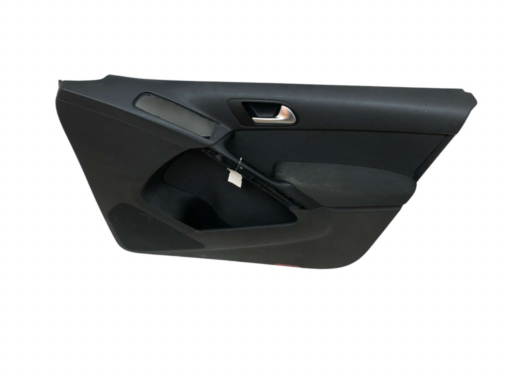 Panou interior usa fata dreapta Tiguan 4MOTION (2009-2011) 2.0 (140 CP) TDI CBAB 5N0867012BXNA - imagine 2