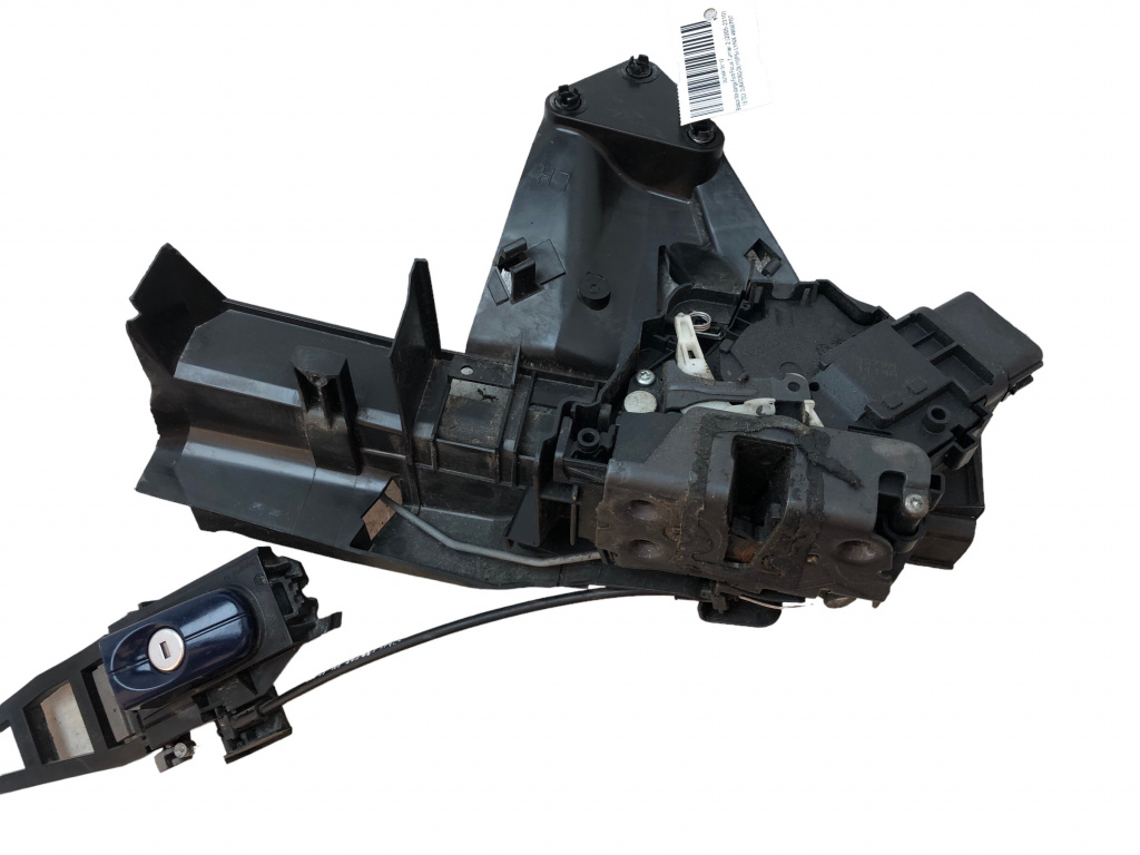 Broasca fata stanga Focus Turnier 2 (2005-2010) 1.8 TDCI DURATORQ-DI(115PS) LYNX 4896707 - imagine 7