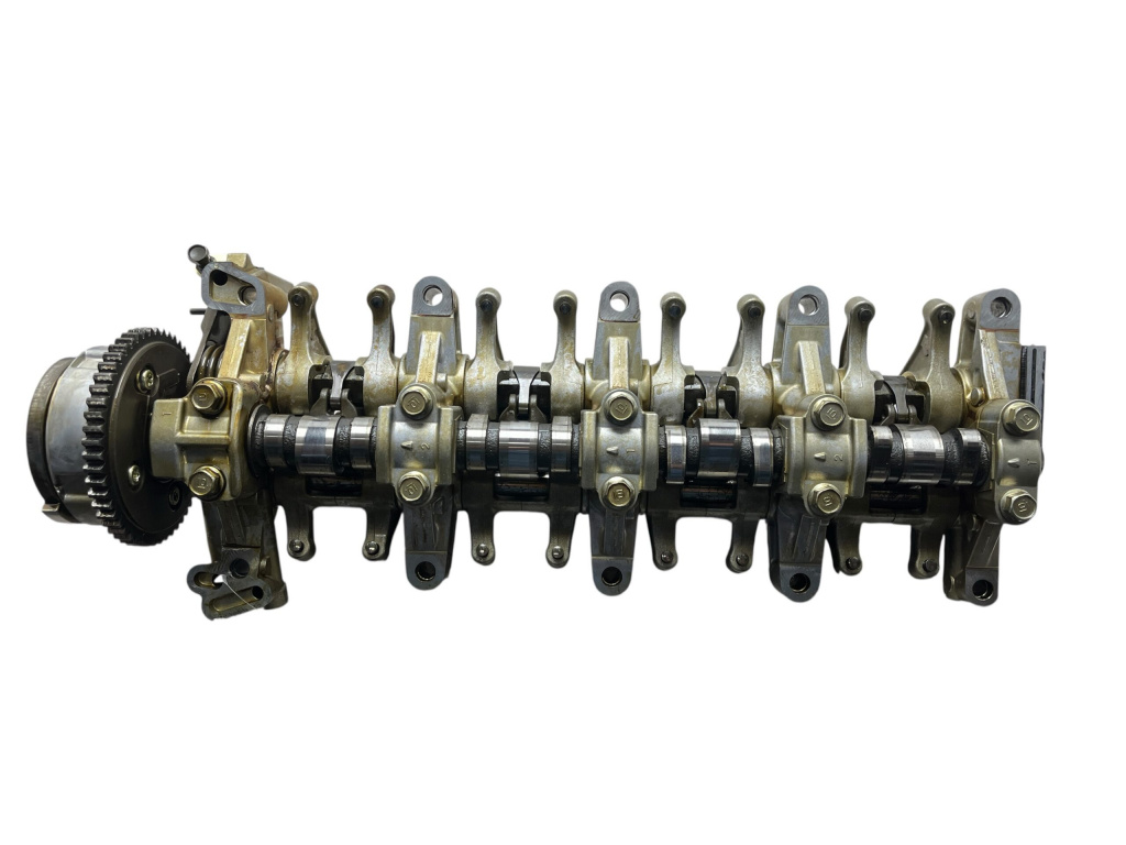 AX CU CAME ADMISIE AX CU CAME EVACUARE PINION AX Mitsubishi OUTLANDER III (GG_W, GF_W, ZJ, ZL, ZK) 2010-2022 2.0 16V 4J11-0-32L cod 1015A760 - imagine 4