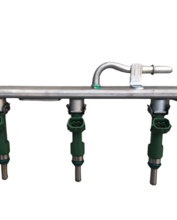 Set injector cu rampa Logan 3 DJF (2020-2023) 1.0 Benzina TCE GPL H4D-F4 175204021R / 166008494R