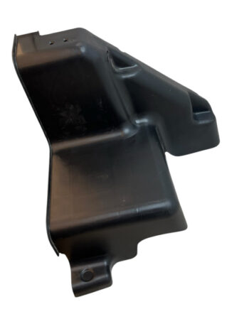 Ornament din plastic pentru consola scaunului șoferului, compatibilă cu modelele VW Transporter, Caravelle și Multivan T5 și T6. cod 7E0881327