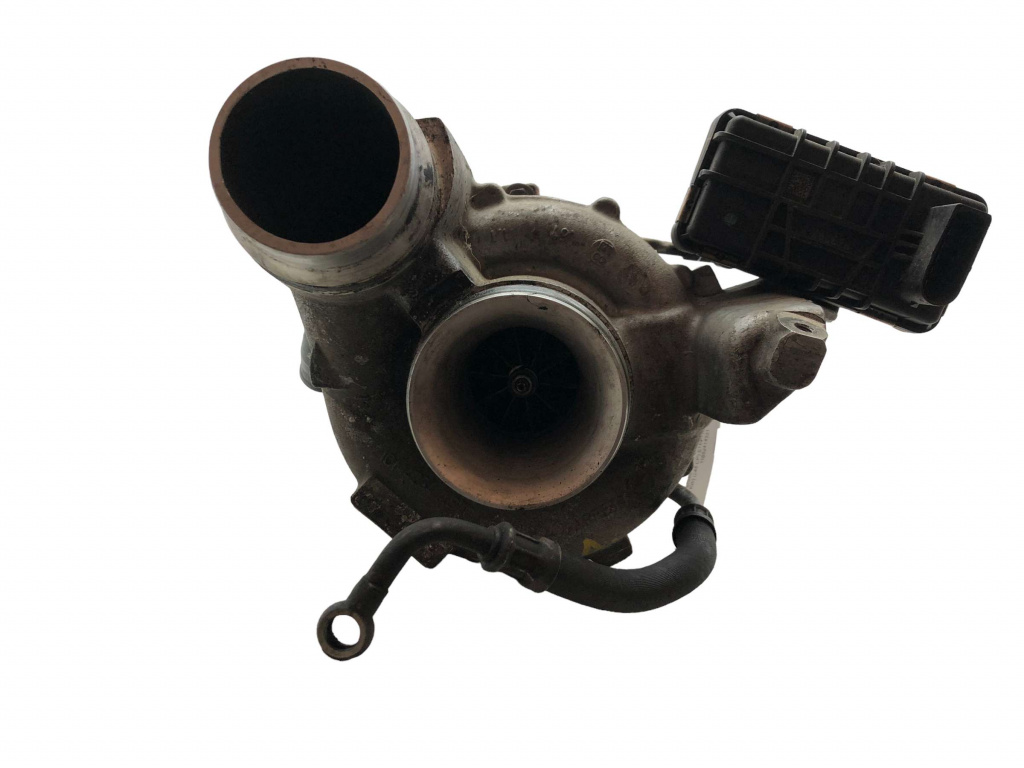 Turbocompresor Seria 7 (F01) (2008-2011) 3.0 (180 KW) (245 CP) STEPTRONIC DPF N57 11652414331 - imagine 7