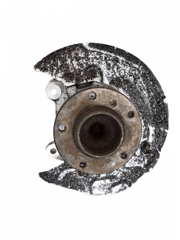 Fuzeta dreapta fata Bmw Seria 3 E91 (2008-2012) 2.0 D 105KW N47 6764444 / 31216793924 - imagine 2