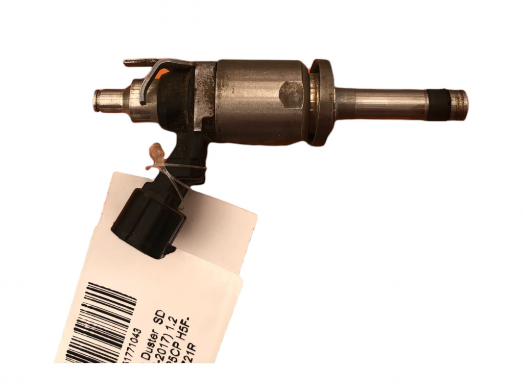 Injector Dacia Duster SD HSDCU (2013-2017) 1.2 Benzina TCE 125CP H5F-410 166005721R - imagine 2