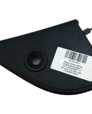 Masca interior oglinda dreapta Logan 3 DJF (2020-2023) 1.0 Benzina TCE GPL H4D-F4 802921784R