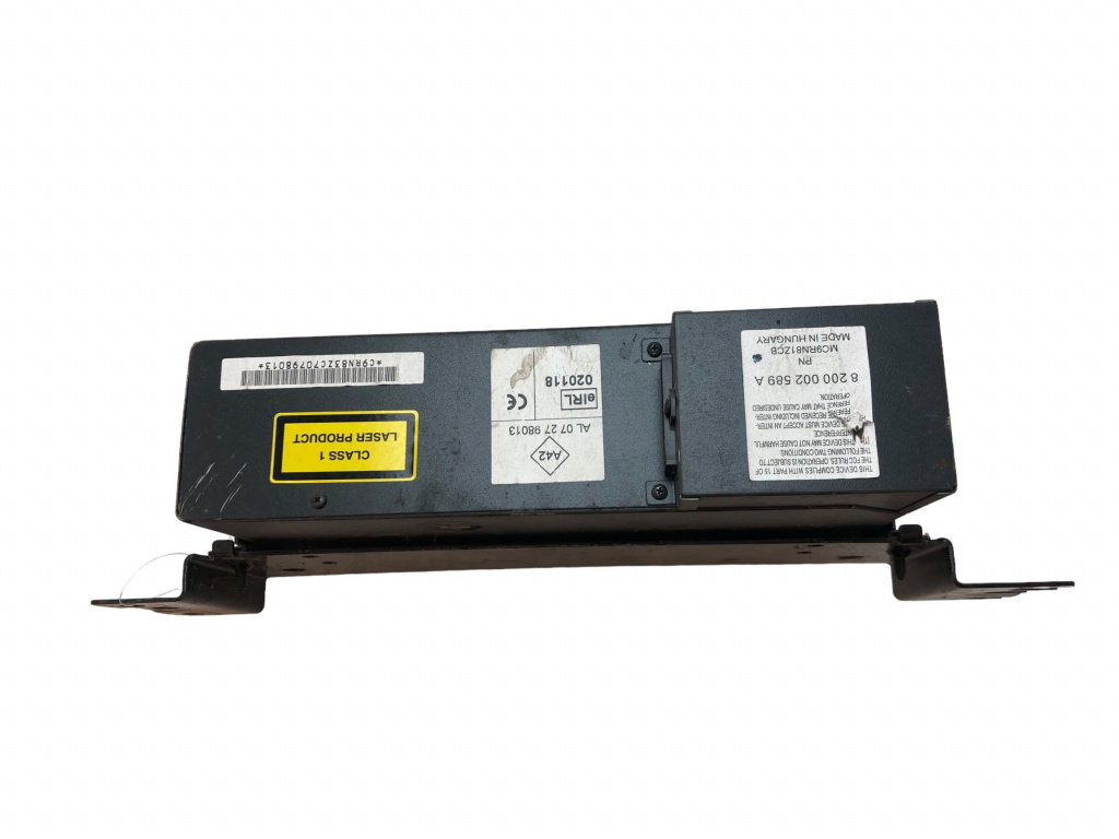 Magazie cd Scenic 2 GRAND SCENIC 2 (2006-2009) 1.9 DCI F9Q 96KW 8200002589 - imagine 3