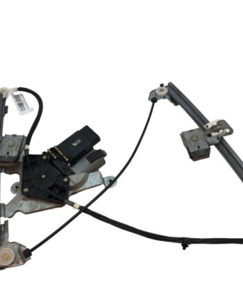Macara geam dreapta fata Skoda Octavia  1 (1996-2004) 1.4 BENZINA AXP 1U1837402H / 1U0837402C