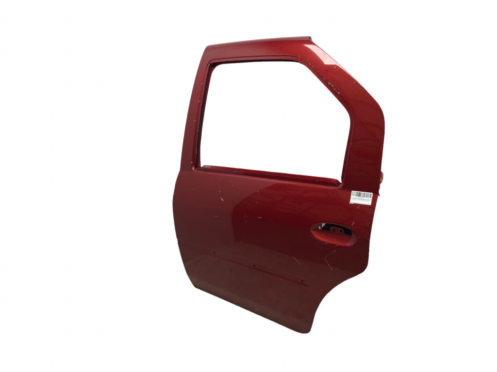 Usa / portiera stanga spate Logan 1 FACELIFT (2008-2012) 1.2 16V BENZINA D4F (732) . - imagine 2