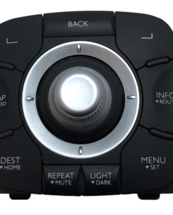 Joystick navigatie Megane 3 GRANDTOUR (2009-2012) 1.9 DCI F9Q (870) 253B00345R
