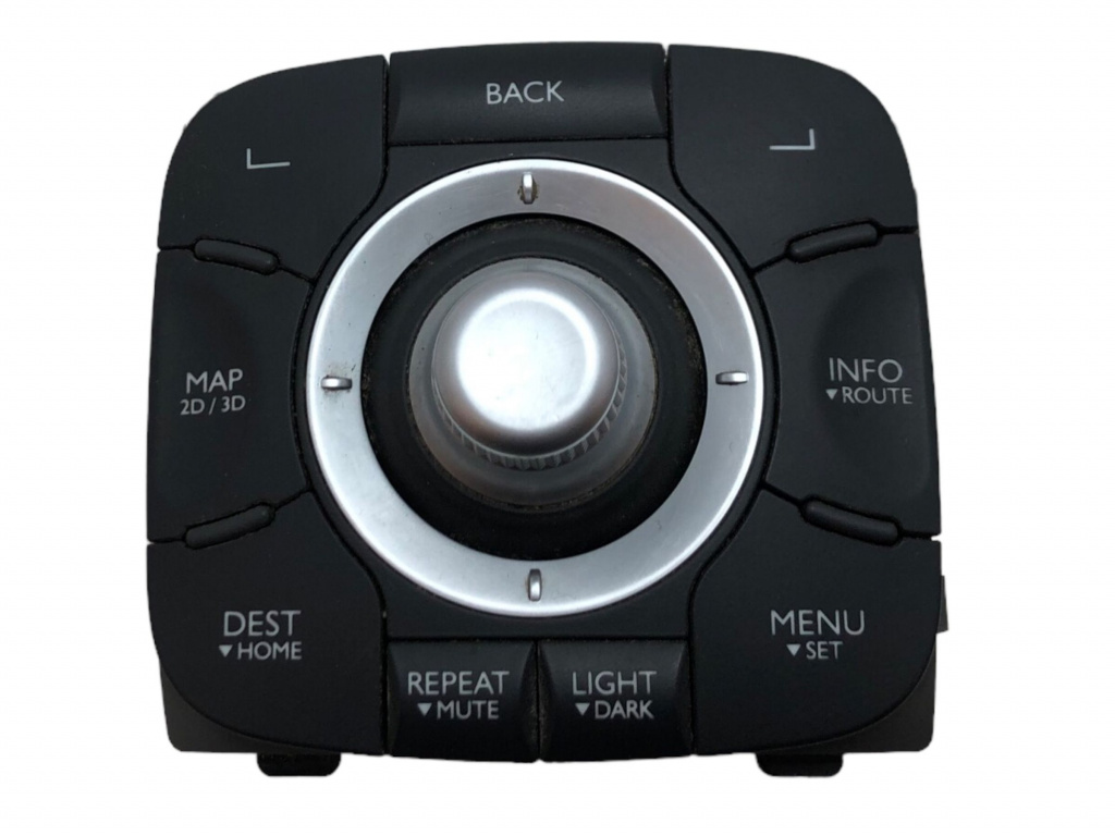 Joystick navigatie Megane 3 GRANDTOUR (2009-2012) 1.9 DCI F9Q (870) 253B00345R