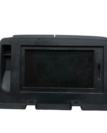 Display navigatie Megane 3 GRANDTOUR (2009-2012) 1.9 DCI F9Q (870) 259156554R