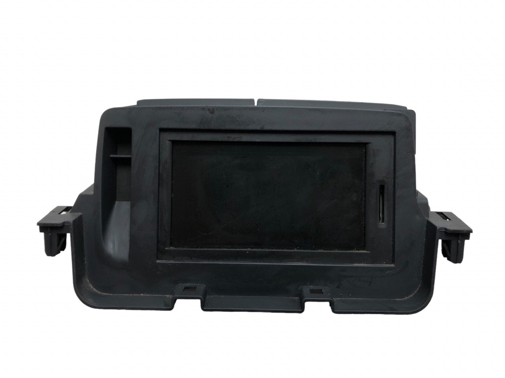 Display navigatie Megane 3 GRANDTOUR (2009-2012) 1.9 DCI F9Q (870) 259156554R