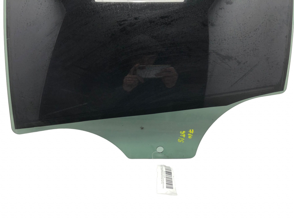 Geam usa stanga spate Seria 5 F10 (2010-2016) 3.0 D 190KW N57D30A 51357182123 - imagine 2